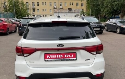 KIA Rio IV, 2018 год, 1 450 000 рублей, 1 фотография