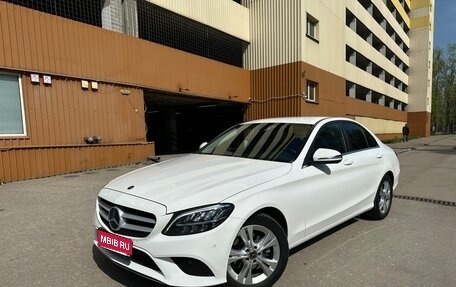 Mercedes-Benz C-Класс, 2019 год, 2 810 000 рублей, 1 фотография
