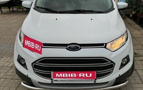 Ford EcoSport, 2015 год, 1 500 000 рублей, 1 фотография