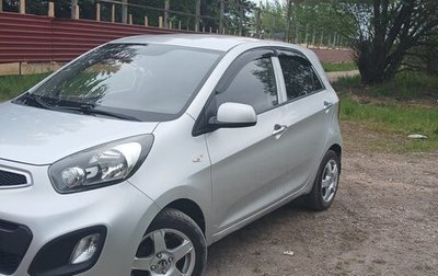 KIA Picanto II, 2014 год, 630 000 рублей, 1 фотография