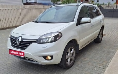Renault Koleos I рестайлинг 2, 2013 год, 1 800 000 рублей, 1 фотография