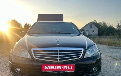 Mercedes-Benz C-Класс, 2010 год, 950 000 рублей, 1 фотография