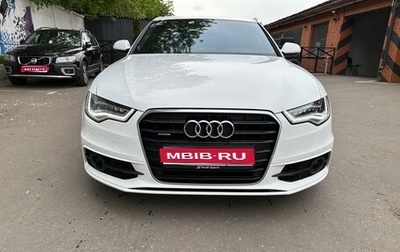 Audi A6, 2011 год, 2 550 000 рублей, 1 фотография