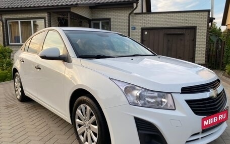 Chevrolet Cruze II, 2014 год, 780 000 рублей, 1 фотография