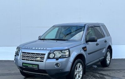 Land Rover Freelander II рестайлинг 2, 2007 год, 885 000 рублей, 1 фотография