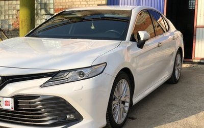 Toyota Camry, 2018 год, 3 100 000 рублей, 1 фотография