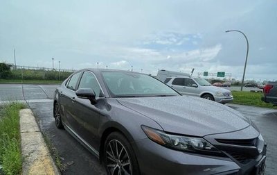Toyota Camry, 2022 год, 2 400 000 рублей, 1 фотография