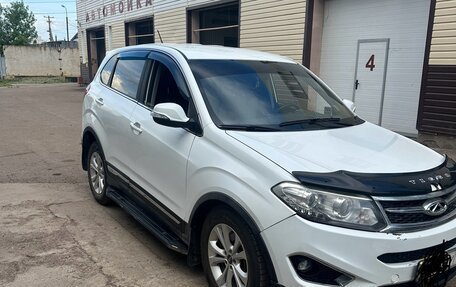 Chery Tiggo 5 I рестайлинг, 2014 год, 670 000 рублей, 1 фотография