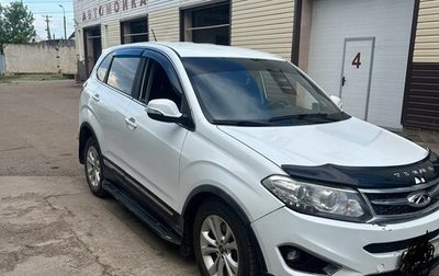 Chery Tiggo 5 I рестайлинг, 2014 год, 670 000 рублей, 1 фотография