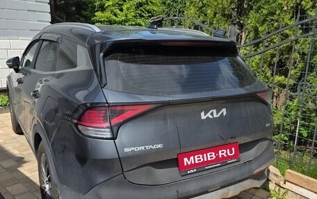 KIA Sportage IV рестайлинг, 2022 год, 3 400 000 рублей, 1 фотография