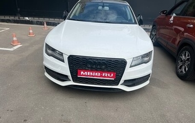Audi A7, 2013 год, 2 150 000 рублей, 1 фотография
