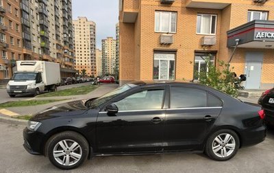 Volkswagen Jetta VI, 2015 год, 850 000 рублей, 1 фотография
