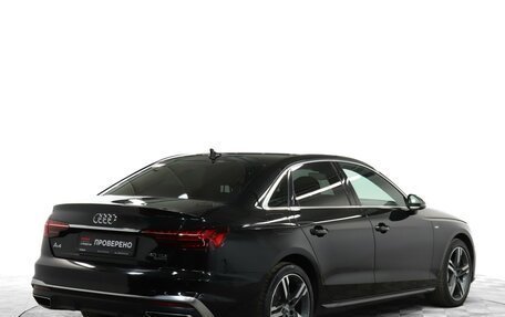 Audi A4, 2020 год, 3 700 000 рублей, 5 фотография