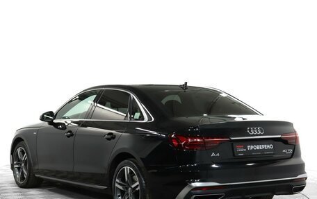 Audi A4, 2020 год, 3 700 000 рублей, 7 фотография