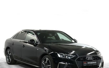 Audi A4, 2020 год, 3 700 000 рублей, 3 фотография