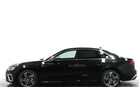 Audi A4, 2020 год, 3 700 000 рублей, 8 фотография