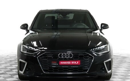 Audi A4, 2020 год, 3 700 000 рублей, 2 фотография
