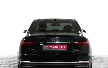 Audi A4, 2020 год, 3 700 000 рублей, 6 фотография