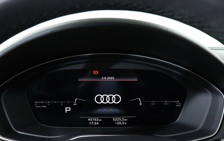 Audi A4, 2020 год, 3 700 000 рублей, 11 фотография
