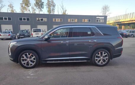 Hyundai Palisade I, 2020 год, 3 370 000 рублей, 2 фотография