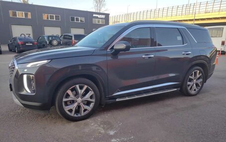 Hyundai Palisade I, 2020 год, 3 370 000 рублей, 10 фотография