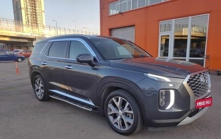 Hyundai Palisade I, 2020 год, 3 370 000 рублей, 6 фотография