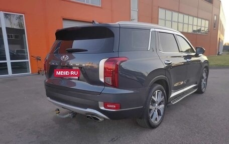 Hyundai Palisade I, 2020 год, 3 370 000 рублей, 7 фотография