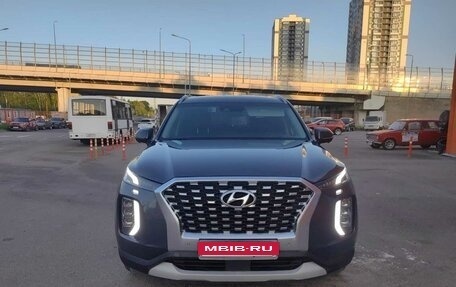 Hyundai Palisade I, 2020 год, 3 370 000 рублей, 8 фотография