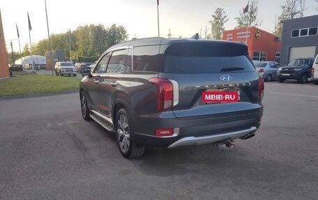 Hyundai Palisade I, 2020 год, 3 370 000 рублей, 13 фотография