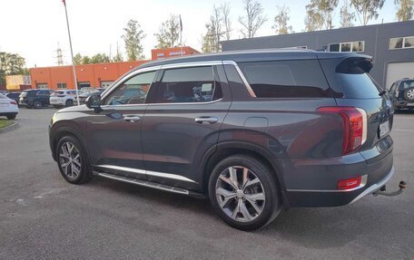 Hyundai Palisade I, 2020 год, 3 370 000 рублей, 12 фотография