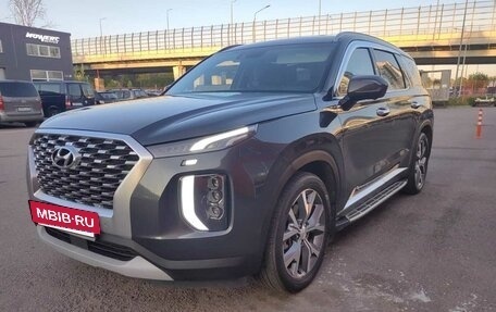 Hyundai Palisade I, 2020 год, 3 370 000 рублей, 16 фотография
