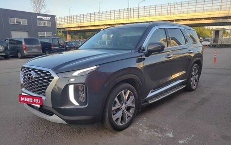 Hyundai Palisade I, 2020 год, 3 370 000 рублей, 14 фотография