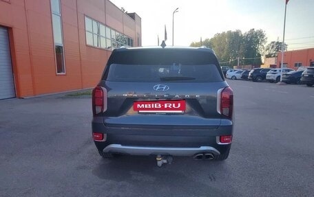 Hyundai Palisade I, 2020 год, 3 370 000 рублей, 15 фотография
