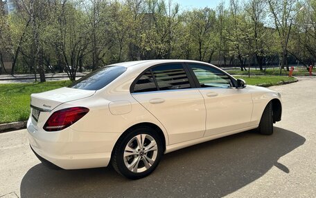Mercedes-Benz C-Класс, 2019 год, 2 810 000 рублей, 3 фотография