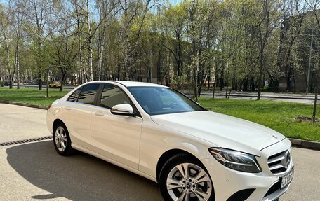 Mercedes-Benz C-Класс, 2019 год, 2 810 000 рублей, 4 фотография