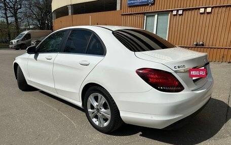 Mercedes-Benz C-Класс, 2019 год, 2 810 000 рублей, 2 фотография
