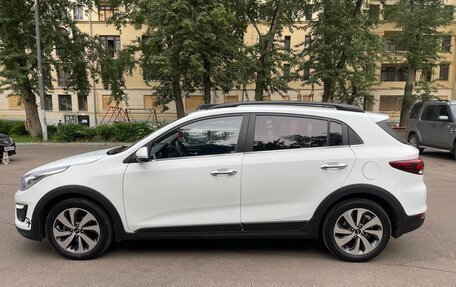 KIA Rio IV, 2018 год, 1 450 000 рублей, 4 фотография
