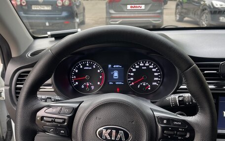 KIA Rio IV, 2018 год, 1 450 000 рублей, 11 фотография