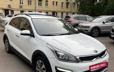 KIA Rio IV, 2018 год, 1 450 000 рублей, 7 фотография