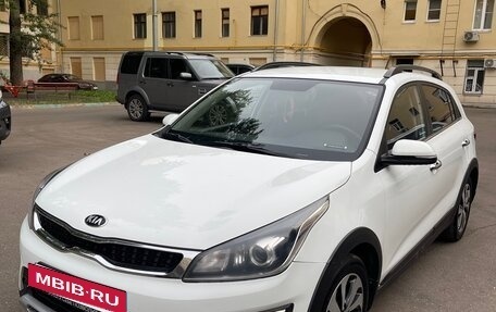 KIA Rio IV, 2018 год, 1 450 000 рублей, 8 фотография