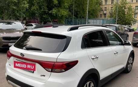 KIA Rio IV, 2018 год, 1 450 000 рублей, 6 фотография