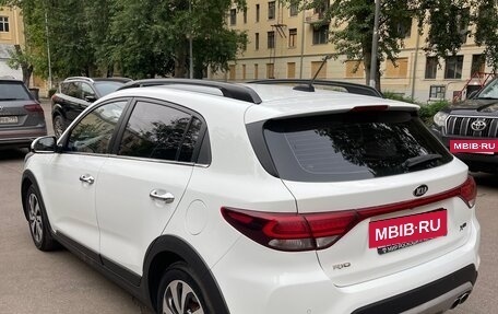 KIA Rio IV, 2018 год, 1 450 000 рублей, 5 фотография