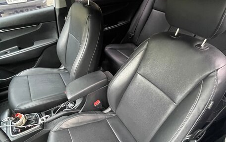 KIA Rio IV, 2018 год, 1 450 000 рублей, 15 фотография
