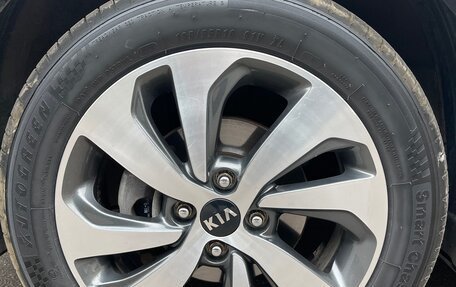 KIA Rio IV, 2018 год, 1 450 000 рублей, 21 фотография