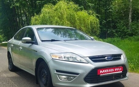 Ford Mondeo IV, 2013 год, 830 000 рублей, 2 фотография