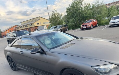 Mercedes-Benz CL-Класс, 2007 год, 1 499 900 рублей, 2 фотография