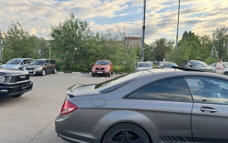 Mercedes-Benz CL-Класс, 2007 год, 1 499 900 рублей, 3 фотография
