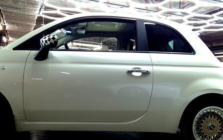 Fiat 500 II, 2008 год, 790 000 рублей, 11 фотография