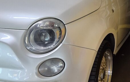 Fiat 500 II, 2008 год, 790 000 рублей, 6 фотография