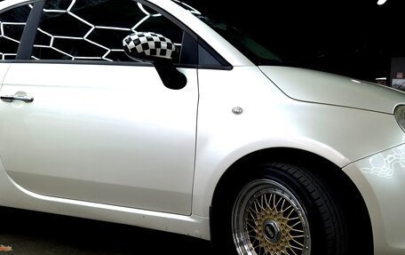 Fiat 500 II, 2008 год, 790 000 рублей, 16 фотография